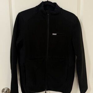 Figs On Shift Fleece Jacket